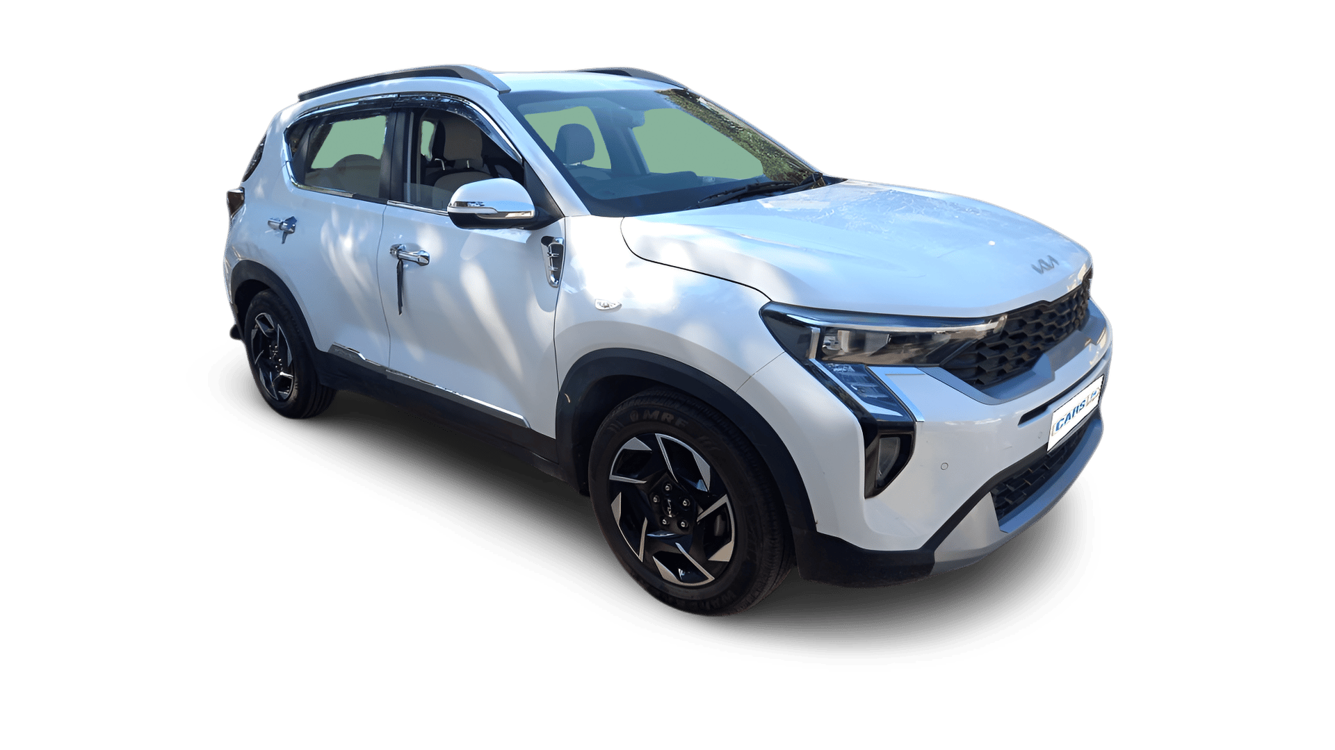 2024 KIA SONET - SUV - Petrol - Manual - ₹8.55 lakh